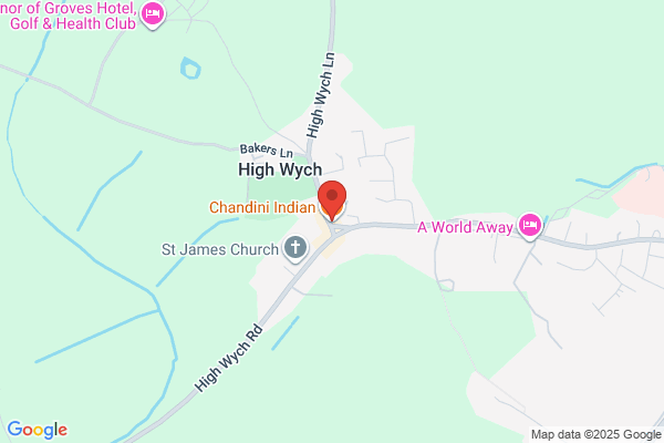 Chandini Fine Indian Cuisine