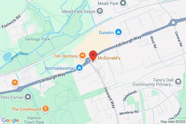McDonald's Restaurants Ltd
