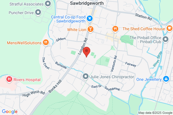 G J Simmons