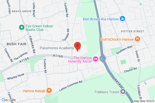 Brays Grove School