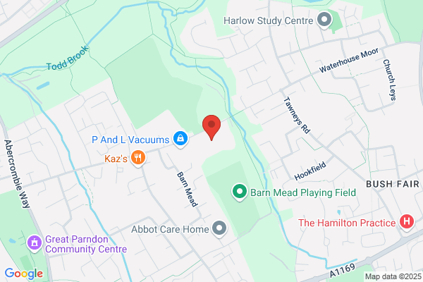 Harlow Fields