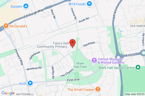 Tany's Dell Community Primary School & Nursery