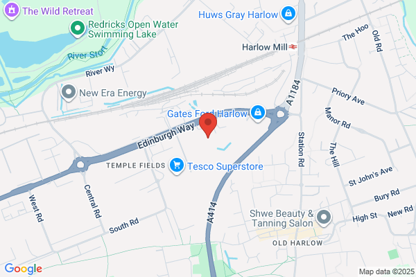 Harlow Fabrications Ltd