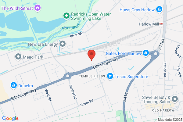 Safestore Self Storage Harlow