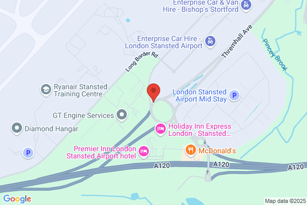 Stansted Airport Storage