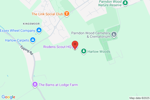Harlow District Scouts