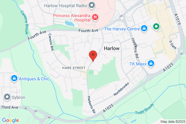 Harlow Locality Youth Office