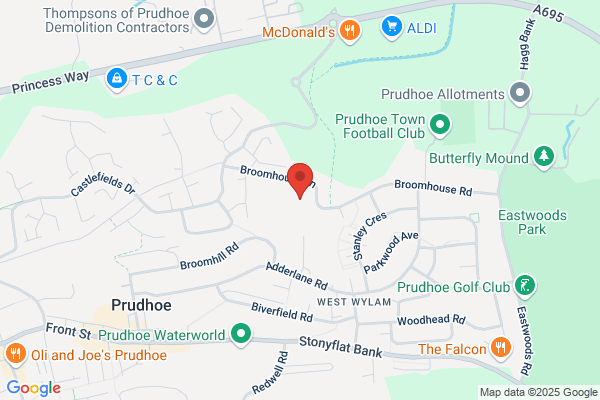 Diandjims At Prudhoe