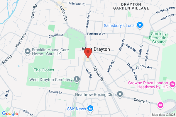 Favorite Chicken & Ribs West Drayton