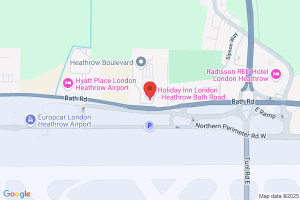 Holiday Inn London - Heathrow M4,JCT.4, an IHG Hotel