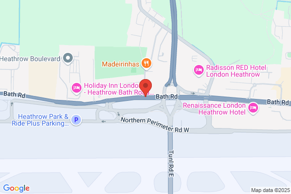 Leonardo Hotel London Heathrow Airport