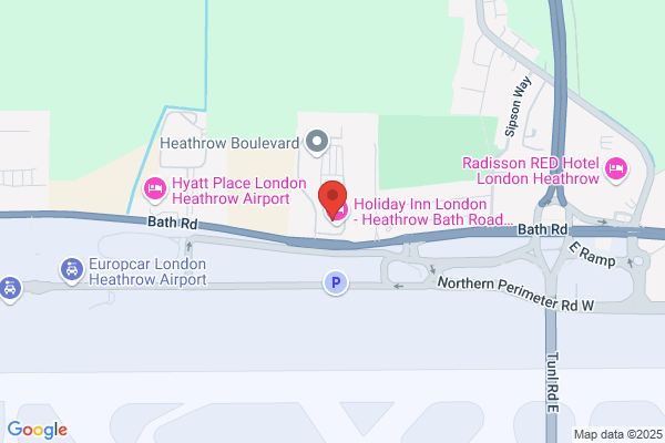 Budget Car Hire - London Heathrow Airport T5