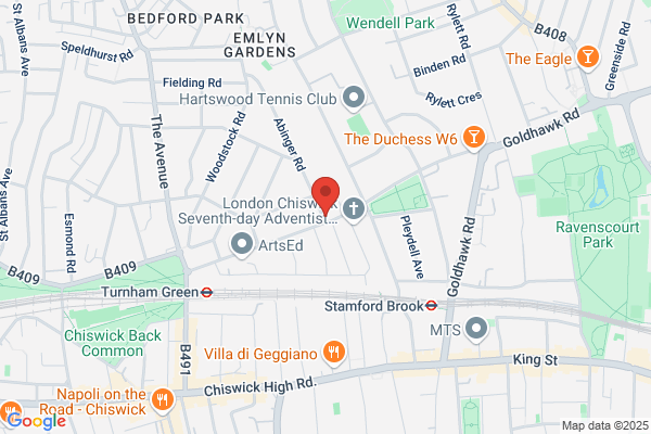 Chiswick Court Hotel