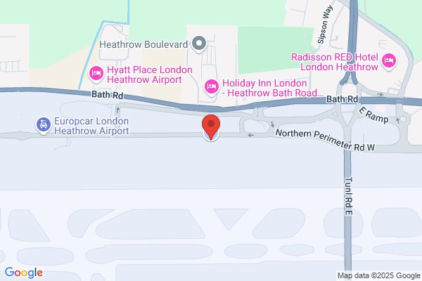 Heathrow Business Parking Terminal 5