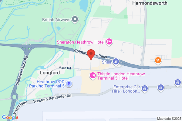 Heathrow Car & Van Rental