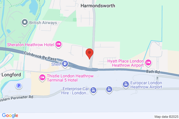LHR Drive Limited