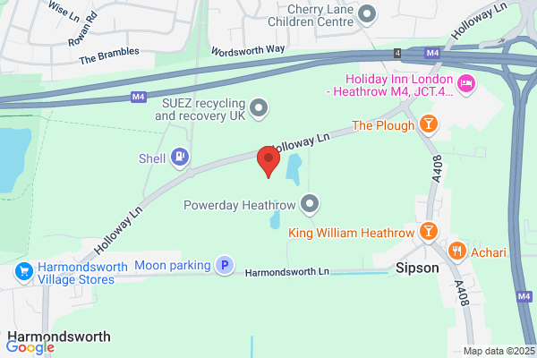 Maidenhead Aquatics Heathrow