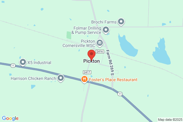 Pickton R