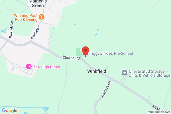 Tiggiwinkles Pre-School