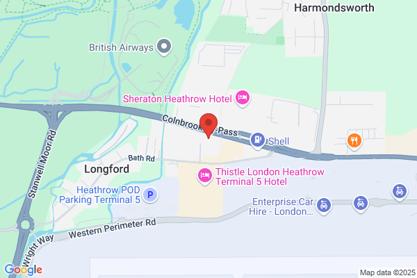 We Buy Any Car Heathrow Bath Road - Closed