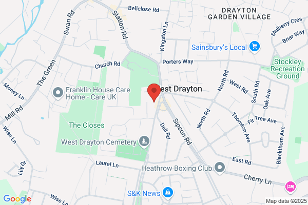 Yiewsley & West Drayton Community Association
