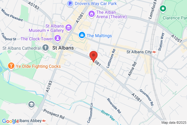 Martin John & Co (St Albans) Ltd
