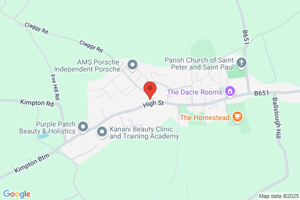 Kimpton Post Office