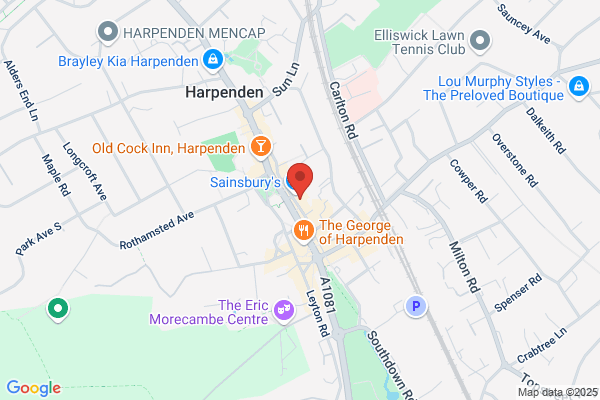 Post Office Harpenden