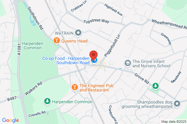 Southdown Road Post Office