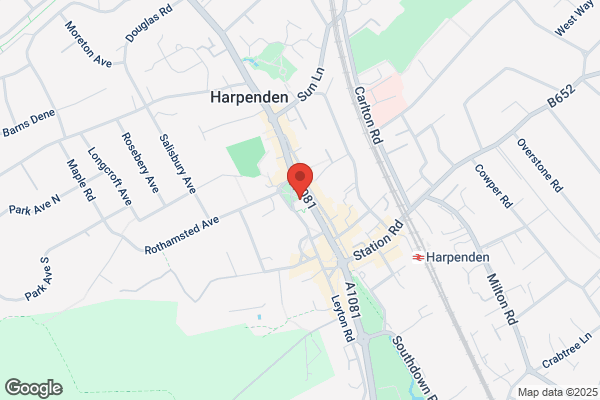 Space NK Harpenden