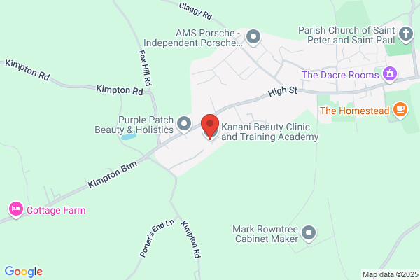 Kanani Beauty and Training Academy