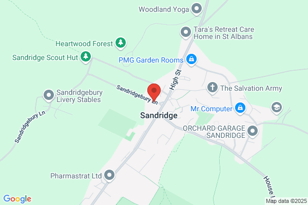 Sandridge Garage