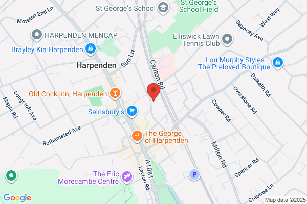 Bowers Harpenden Vehicle Rental