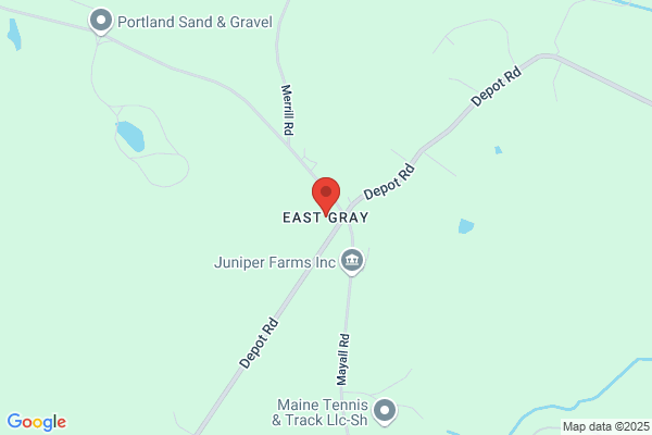 East & Gray