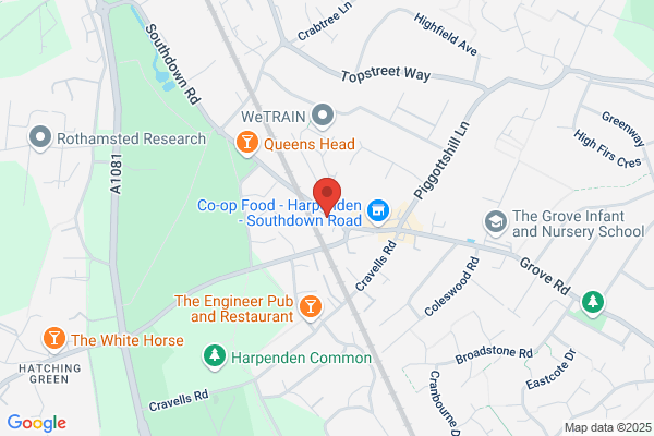 The Harpenden Trust Centre
