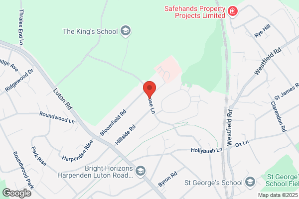 Spire Harpenden Gynaecology & Women's Health Clinic