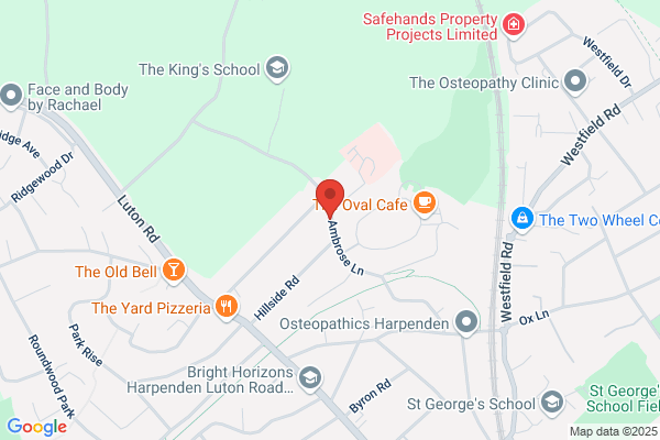 Spire Harpenden Urology & Men's Health Clinic