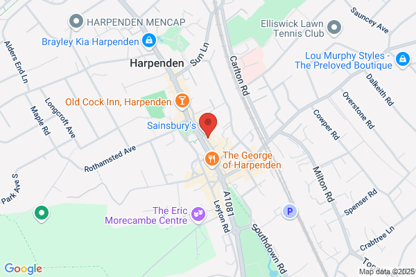 DPD Parcel Shop Location - Sainsbury's