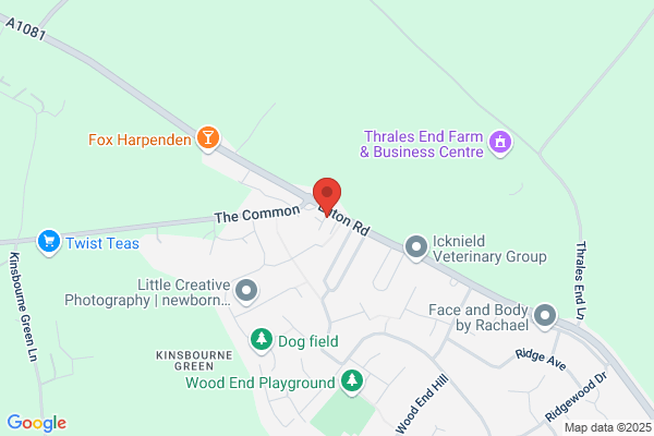 The Denture Clinic Harpenden Ltd