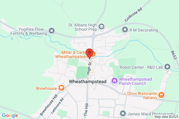 Frost's Estate Agents Wheathampstead