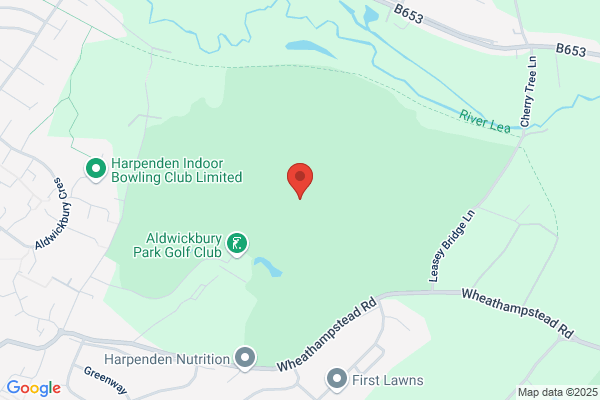 Aldwickbury Park Golf Club