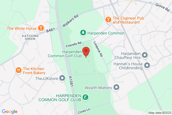 Harpenden Common Golf Club