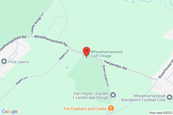 Wheathampstead Pay & Play Golf Course Ltd