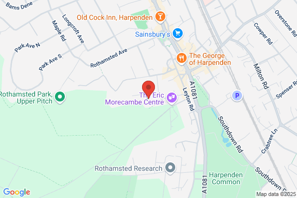 Harpenden Leisure Centre