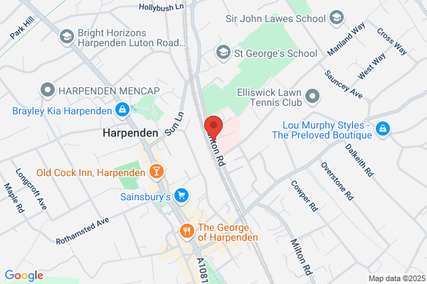 Harpenden Memorial Hospital