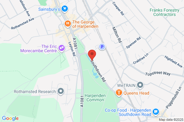 Harpenden House Hotel