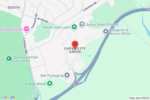 Capability Green Ltd
