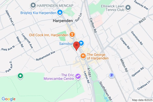 Embrace Financial Services - Harpenden