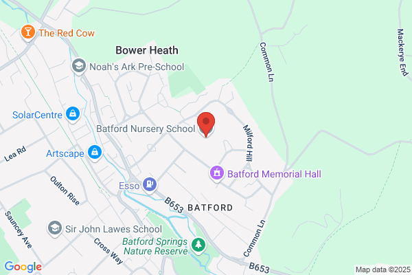 Batford Nursery School