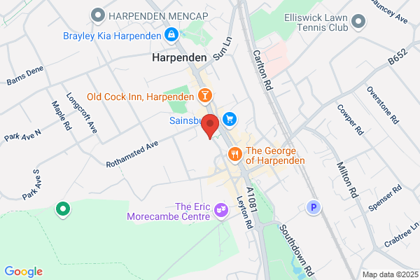 Locksmith Harpenden